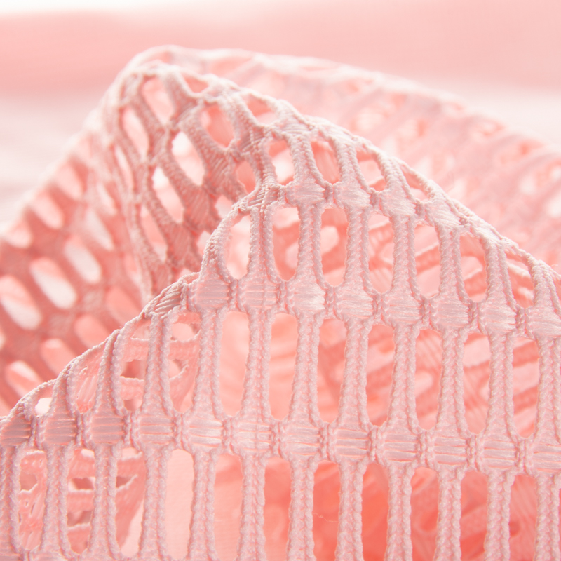 Begoodtex Flame Retardant Medical Mesh Curtain Fabric