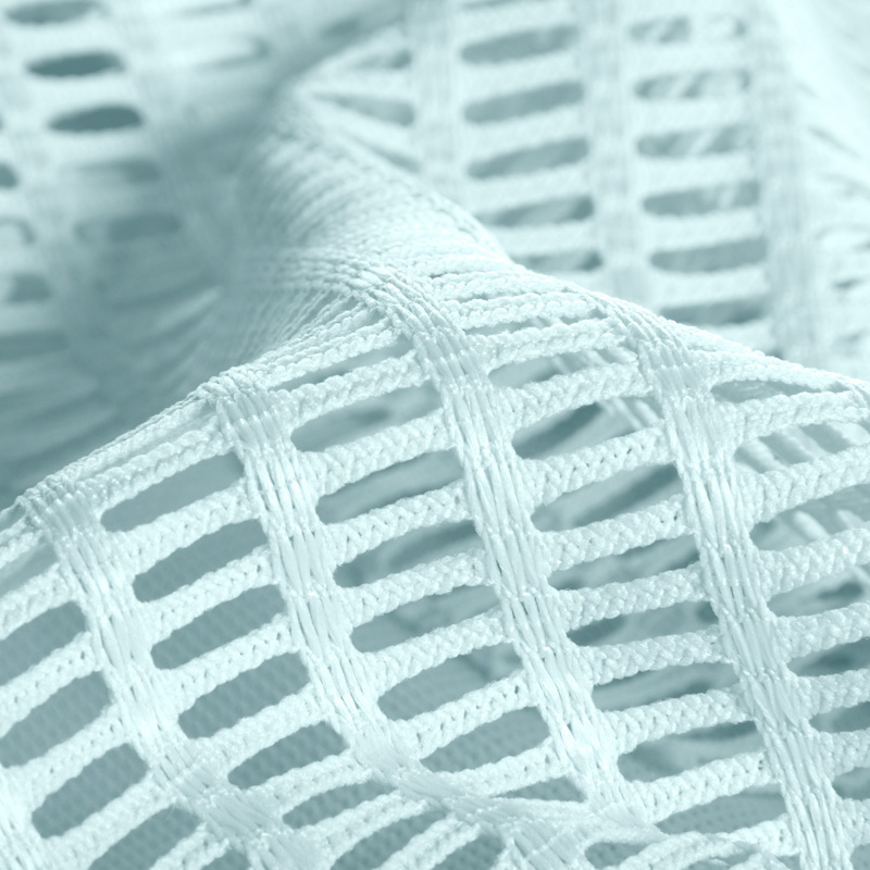 Begoodtex Flame Retardant Medical Mesh Curtain Fabric
