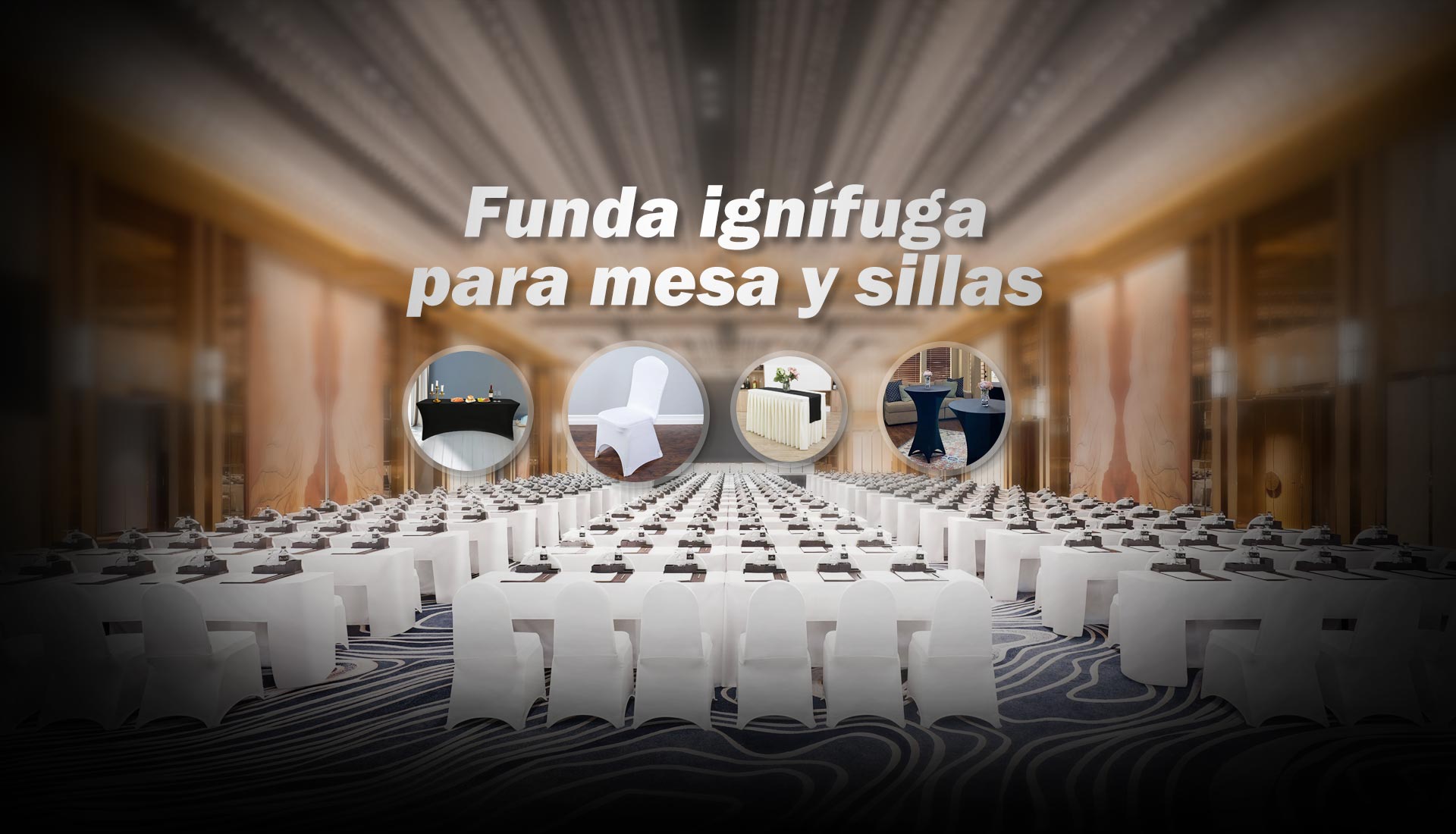 Cobertura de retardante de fuego