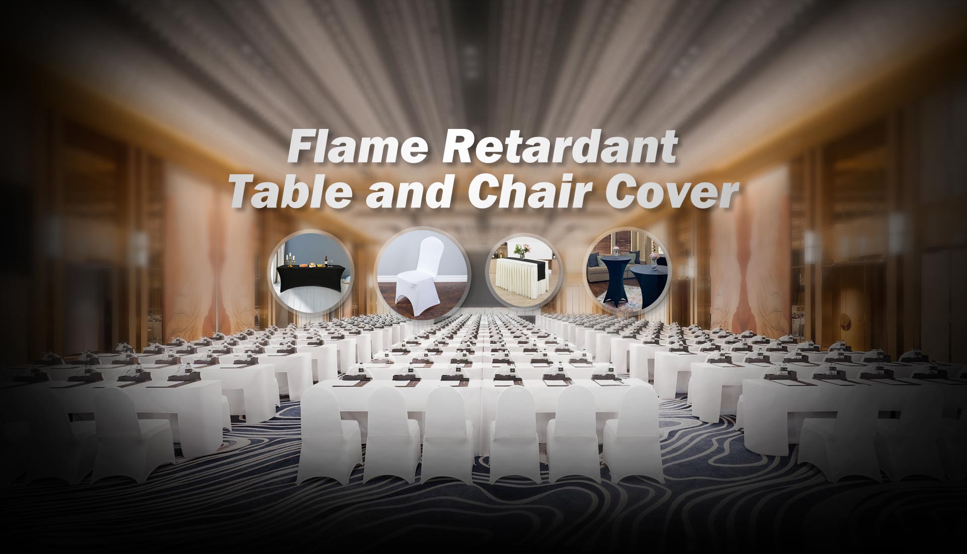 Fire Retardant Cover