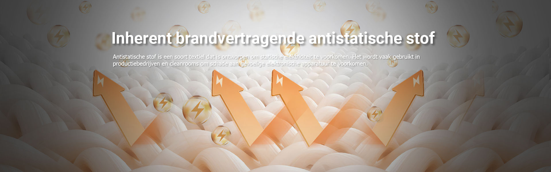 Antistatische stof
