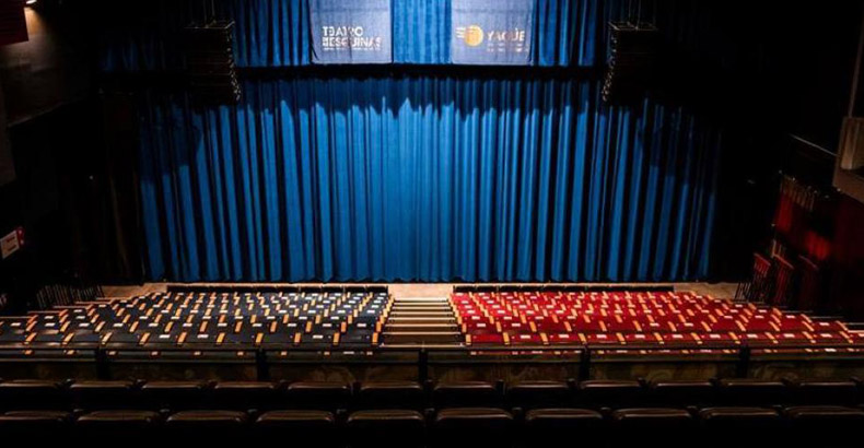 Begoodtex® Fire Retardant Theater Fabric