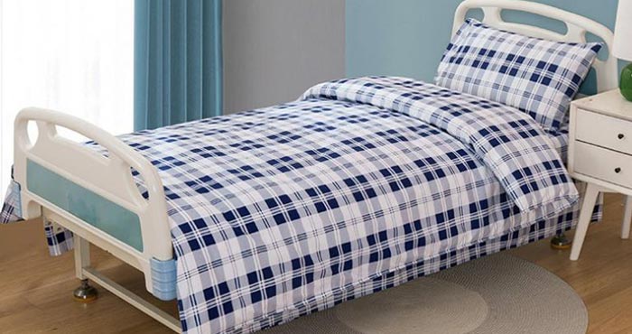 Begoodtex® Fire Retardant Medical Bedding
