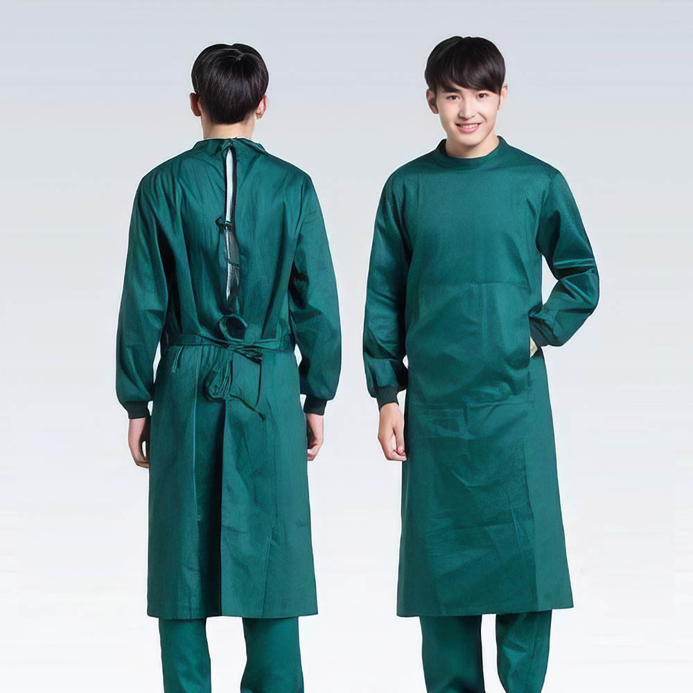 Blouse chirurgicale ignifuge-05