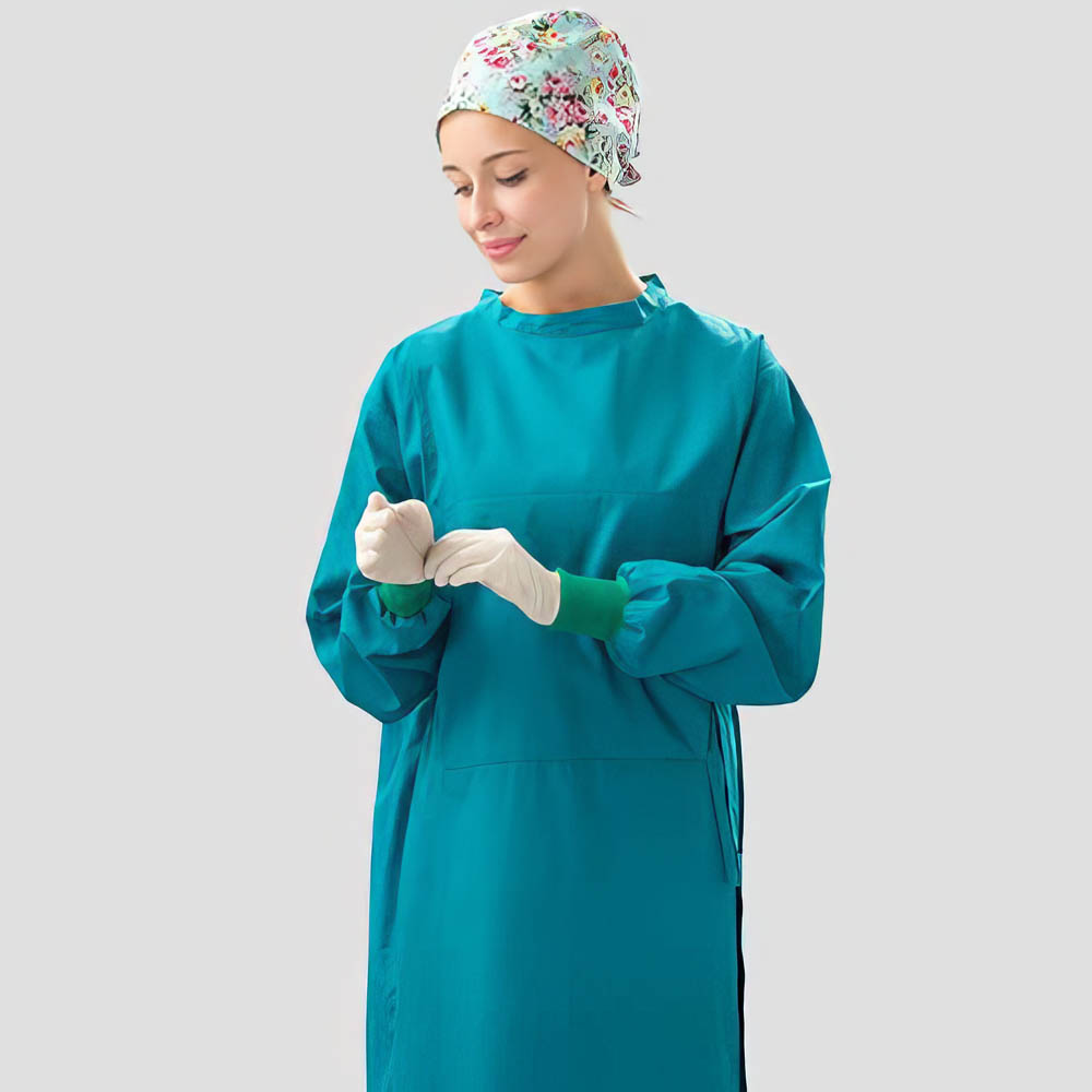 Blouse chirurgicale ignifuge-08