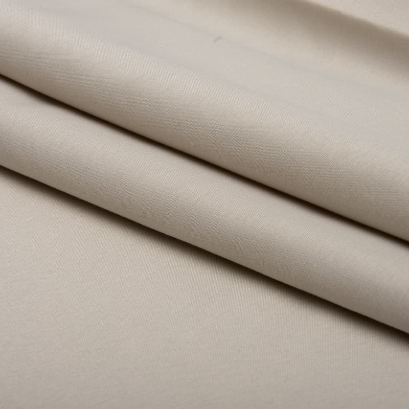 Tela de ropa de cama-retardante, tela de piel de durazno, ancho ancho cepillado