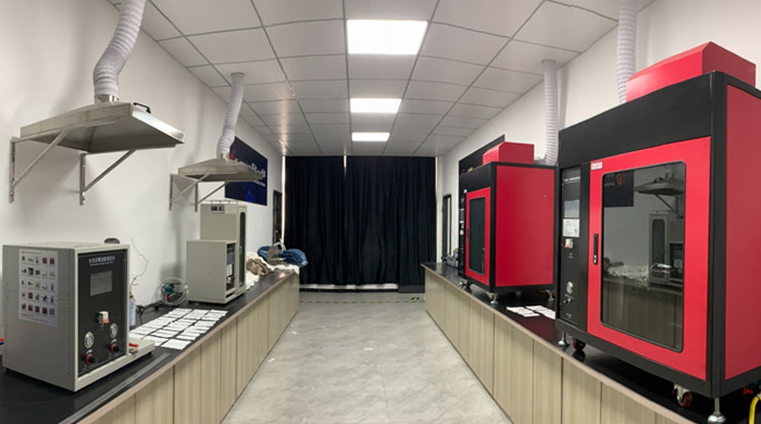 FR Fabric Technology