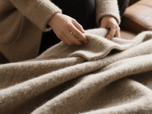 Flame Retardant wool fabric(1)