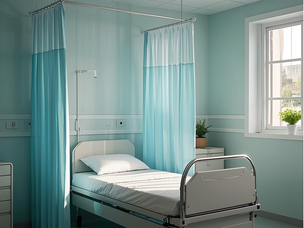 medical curtain