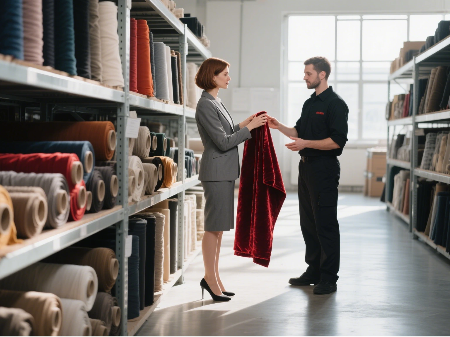 choose fabric for garment pros(1)