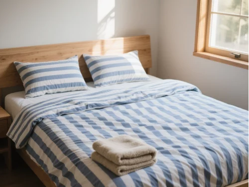 tissu de literie ignifuge