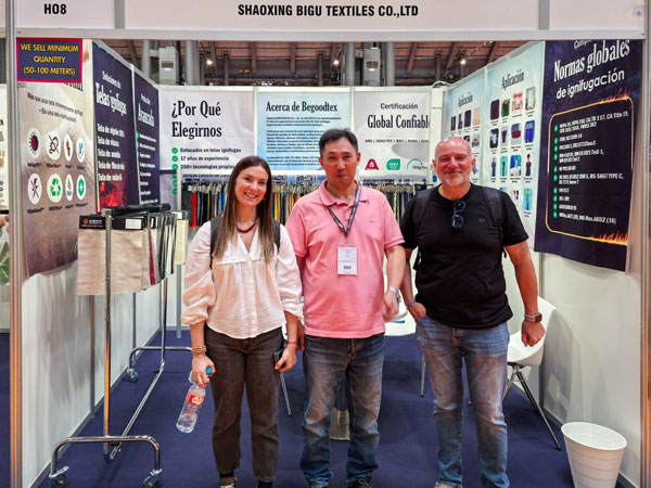 2025 Barcelona Textile Expo 2