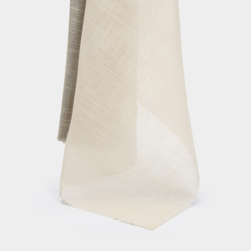 Flame-Retardant Sheer Fabric FR Curtain Material