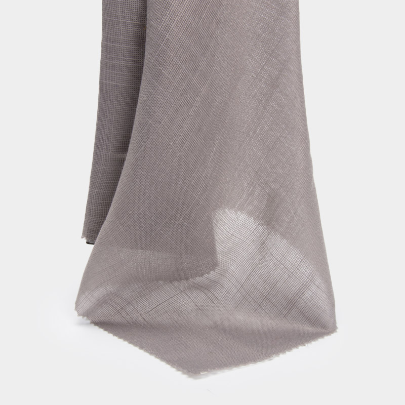Fire Resistance​​​ Sheer Curtains Fabric Non-Flammable Voile