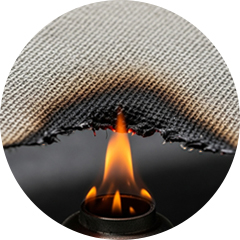 5 Non combustibilità