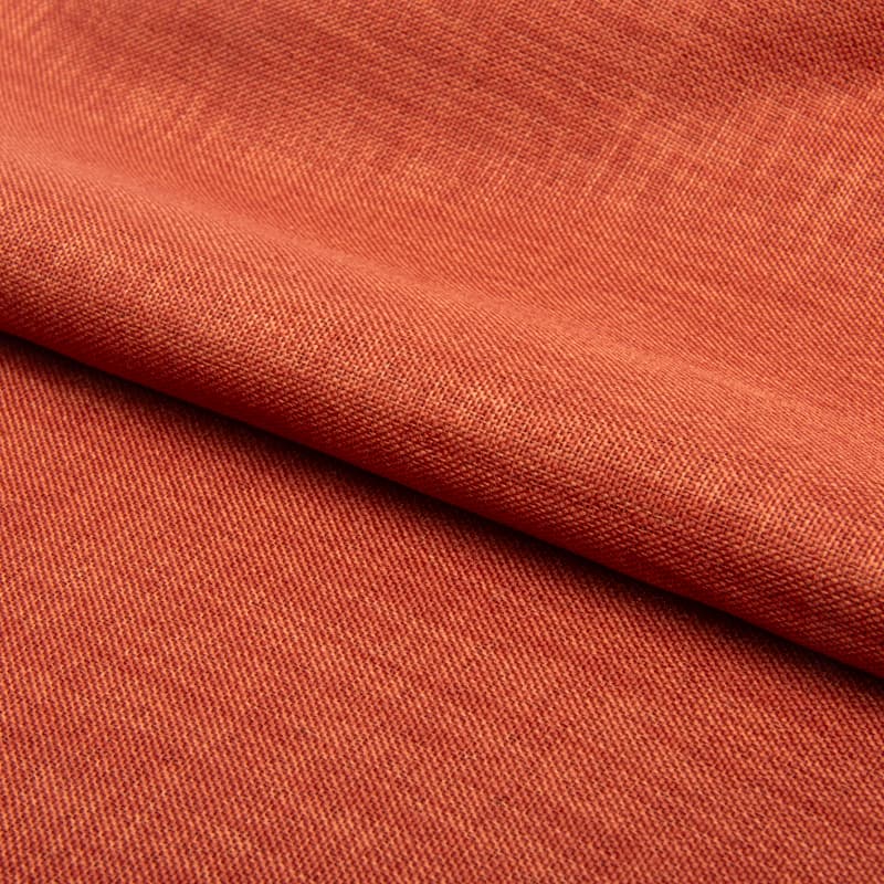 Fire Retardant Imitation Linen Blackout Fabric for Curtain