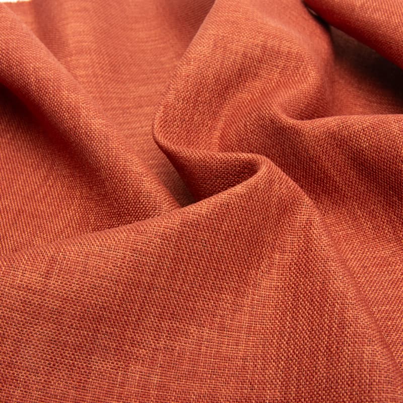 Fire Retardant Imitation Linen Blackout Fabric for Curtain