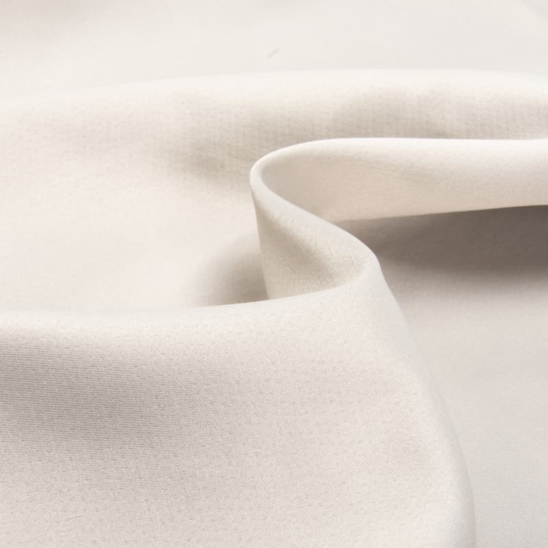 Fire Retardant Imitation Linen Blackout Fabric for Curtain