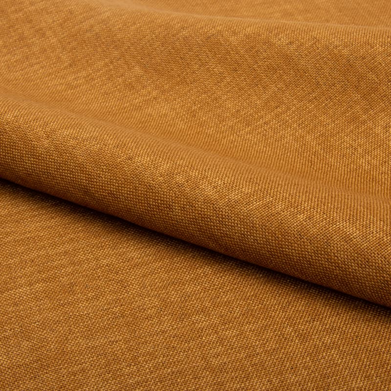 Fire Retardant Imitation Linen Blackout Fabric for Curtain