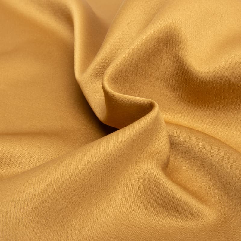 Fire Retardant Imitation Linen Blackout Fabric for Curtain