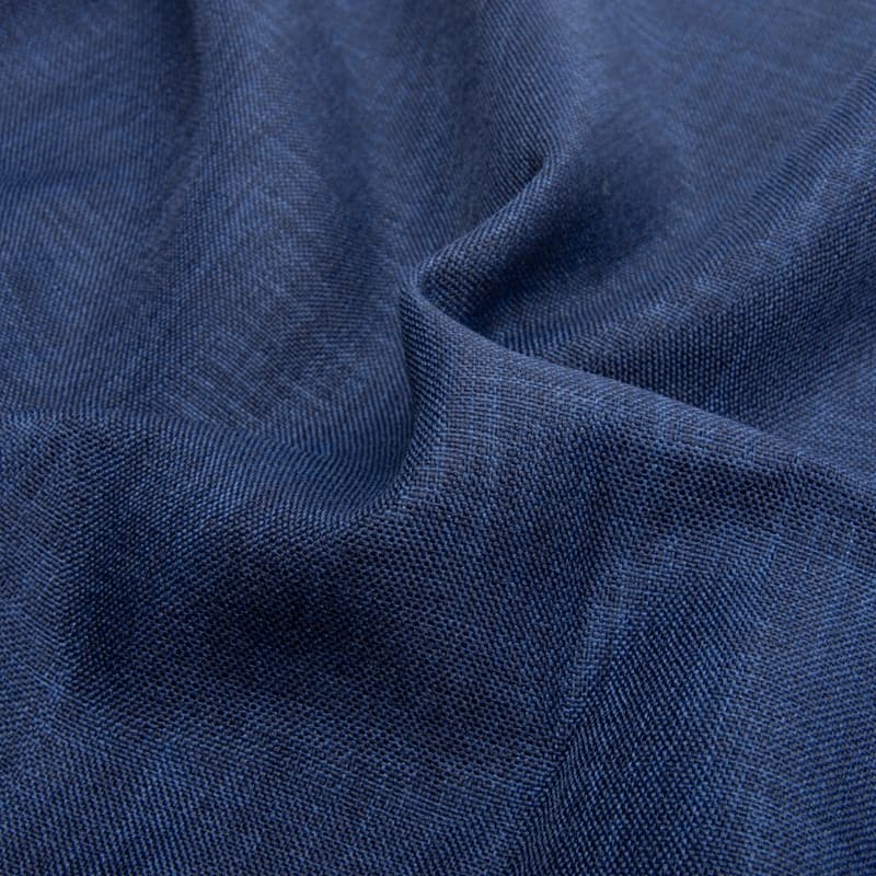 Fire Retardant Imitation Linen Blackout Fabric for Curtain