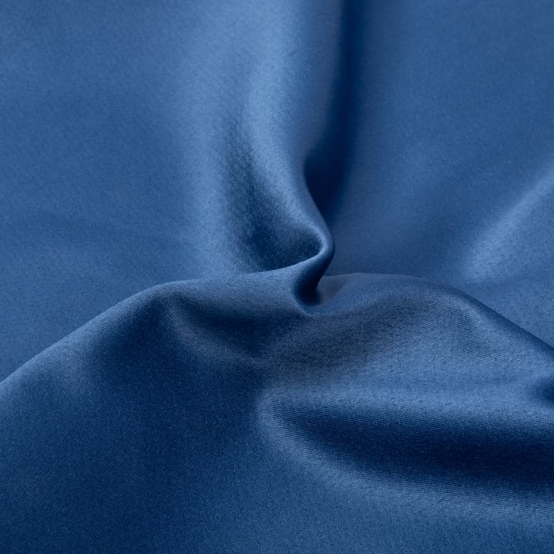 Fire Retardant Imitation Linen Blackout Fabric for Curtain