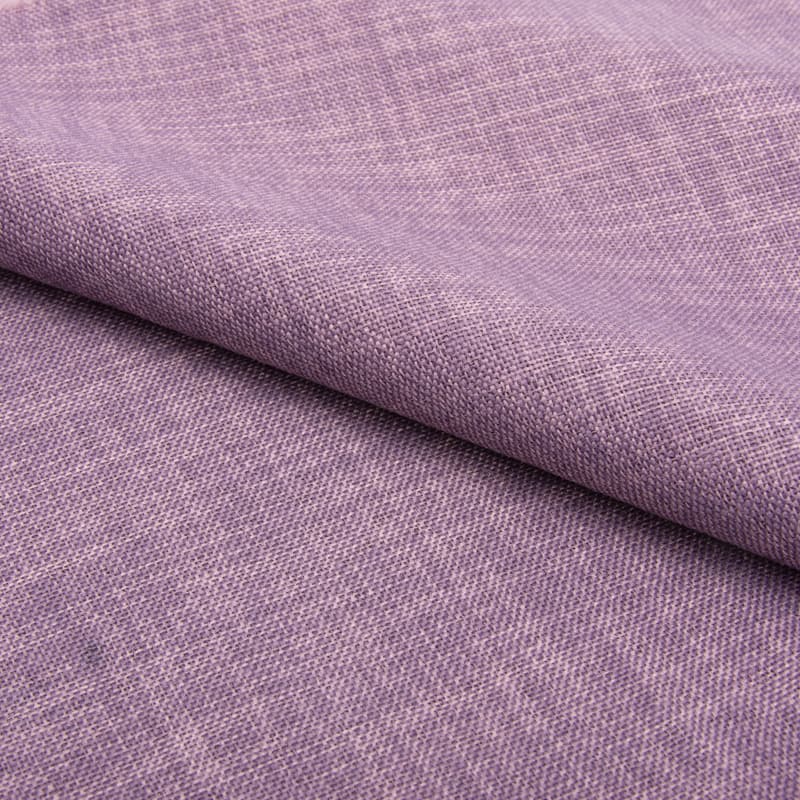 Fire Retardant Imitation Linen Blackout Fabric for Curtain