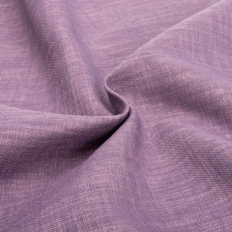 Fire Retardant Imitation Linen Blackout Fabric for Curtain