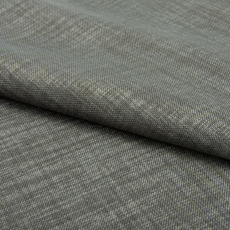 Fire Retardant Imitation Linen Blackout Fabric for Curtain
