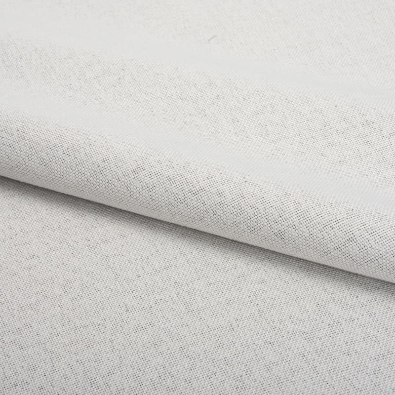 Fire Retardant Imitation Linen Blackout Fabric for Curtain