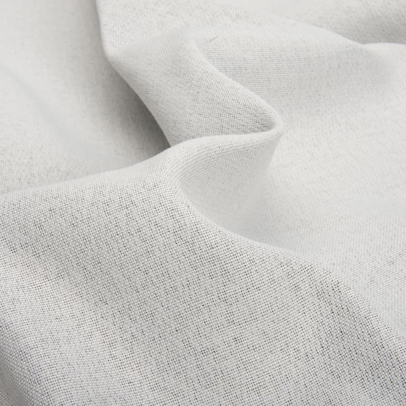 Fire Retardant Imitation Linen Blackout Fabric for Curtain