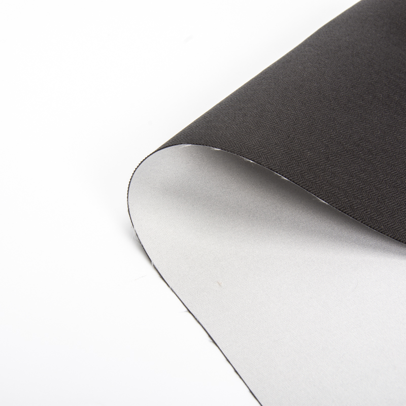 Twill Composite Coated Flame-Retardant Fabric for Curtain
