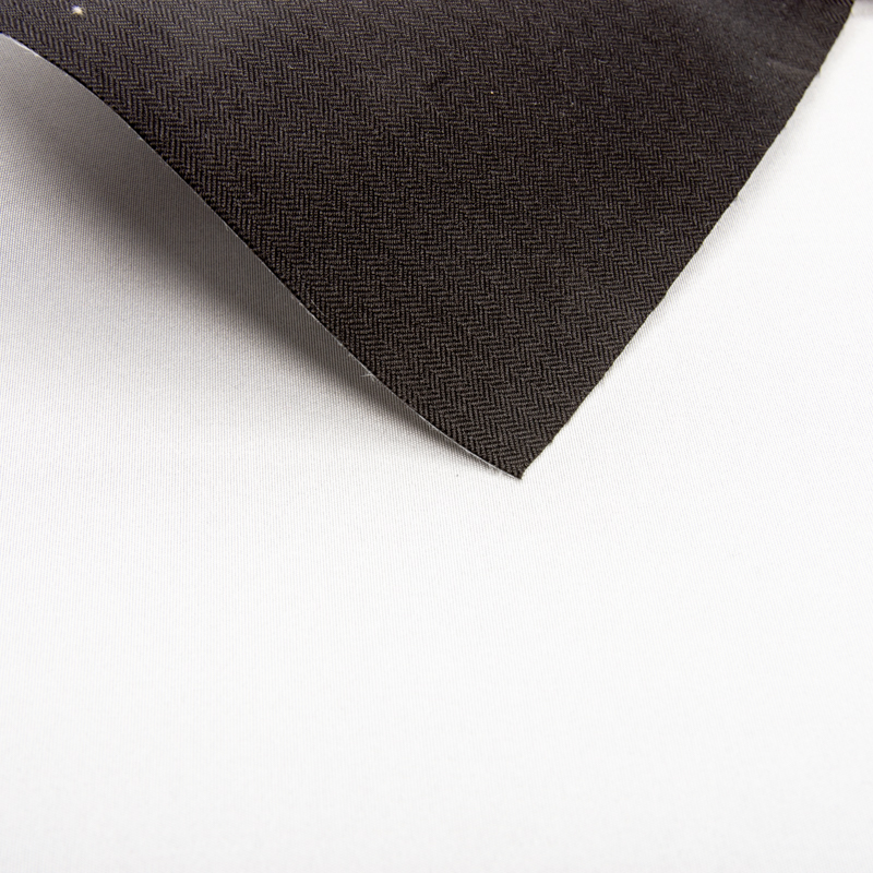 Twill Composite Coated Flame-Retardant Fabric for Curtain