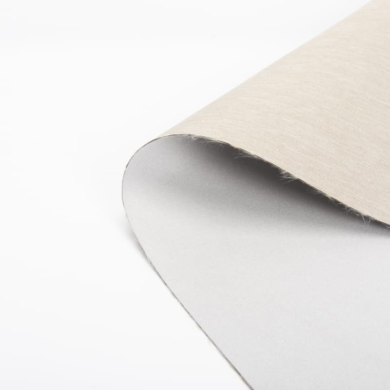 Flame Retardant Cationic Polyester Composite Coated Fabric