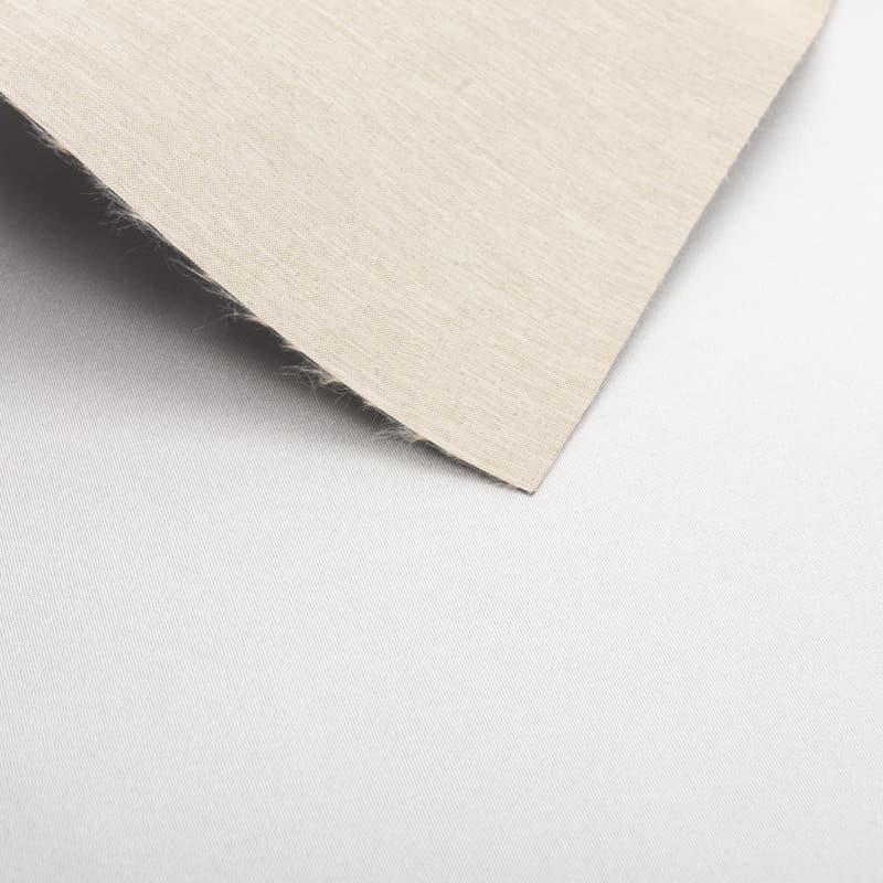 Flame Retardant Cationic Polyester Composite Coated Fabric