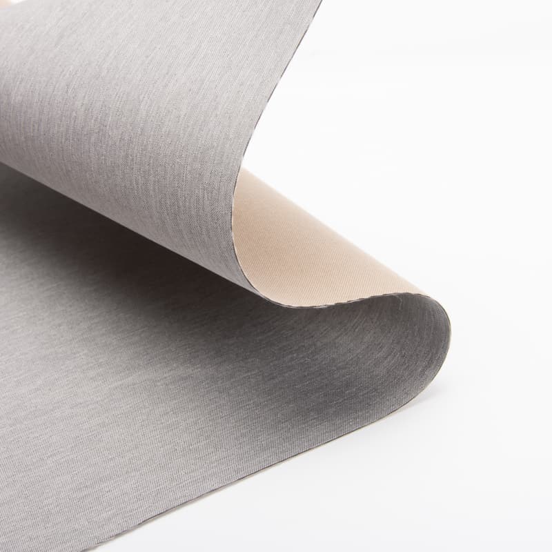 Flame Retardant Cationic Polyester Composite Coated Fabric
