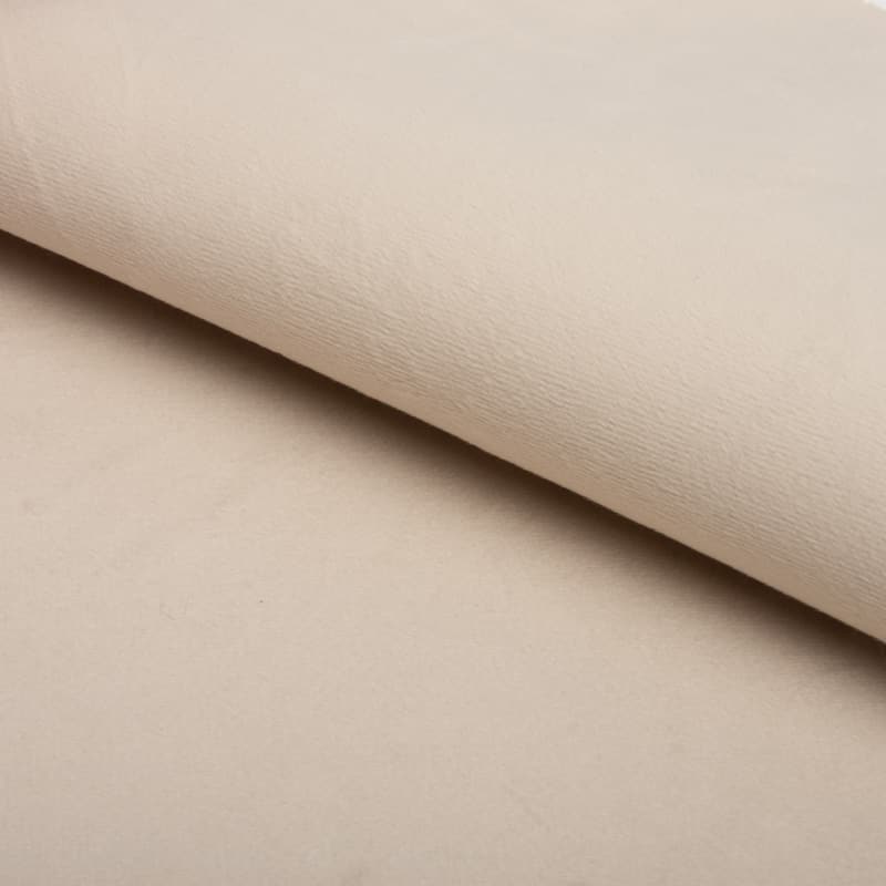 Dutch Velvet Composite Coated Flame Retardant Fabric