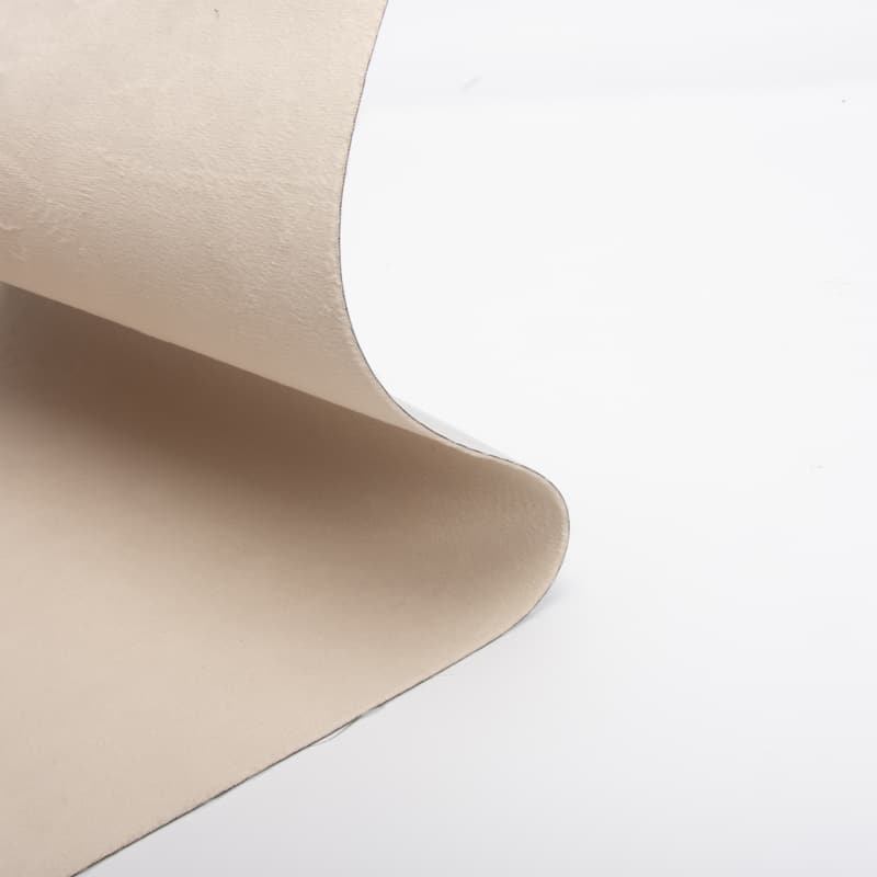 Dutch Velvet Composite Coated Flame Retardant Fabric