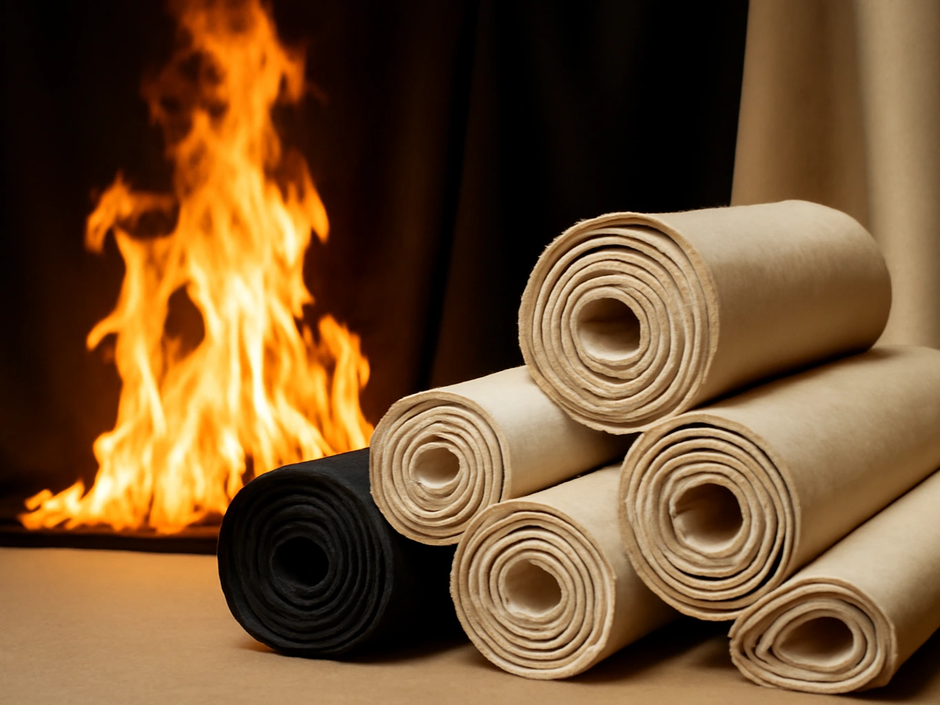 Flame Retardant Fabrics market(1)