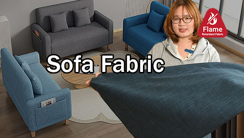 Flame retardant Fabric 10