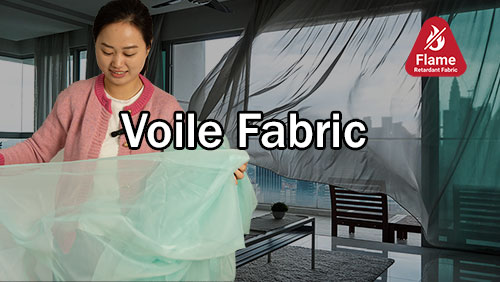 Flame retardant Fabric 11