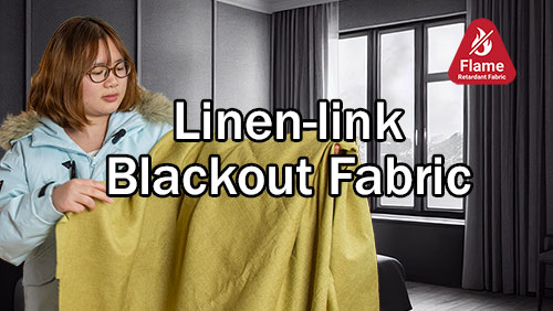 Flame retardant Fabric 15