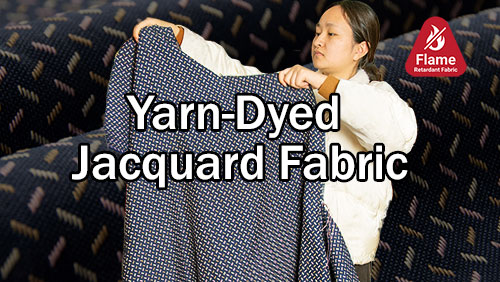 Flame retardant Fabric 16