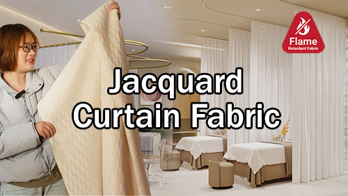 Flame retardant Fabric 17