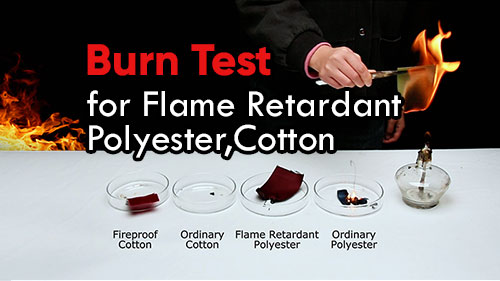 Flame retardant Fabric 18