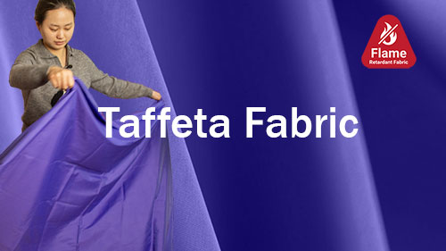 Flame retardant Fabric 19