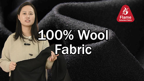 Flame retardant Fabric 2