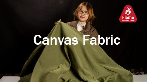 Flame retardant Fabric 20