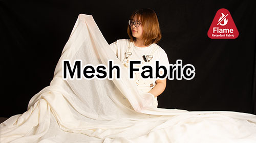 Flame retardant Fabric 22