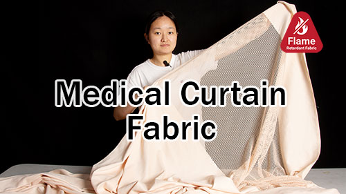 Flame retardant Fabric 23